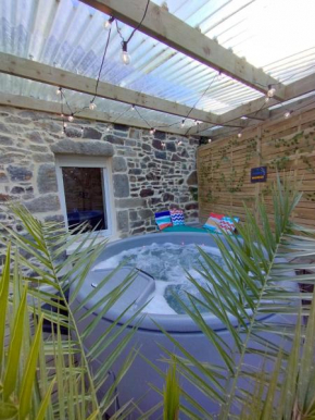 Jolie maison au calme et proche mer avec spa en option